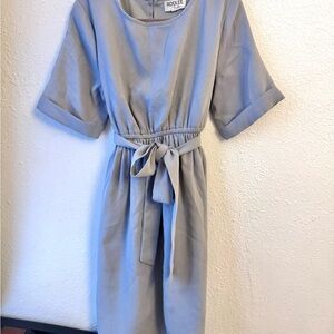 Roolee Kids Holiday Midi Dress 7/8